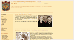 Desktop Screenshot of 4cce.org